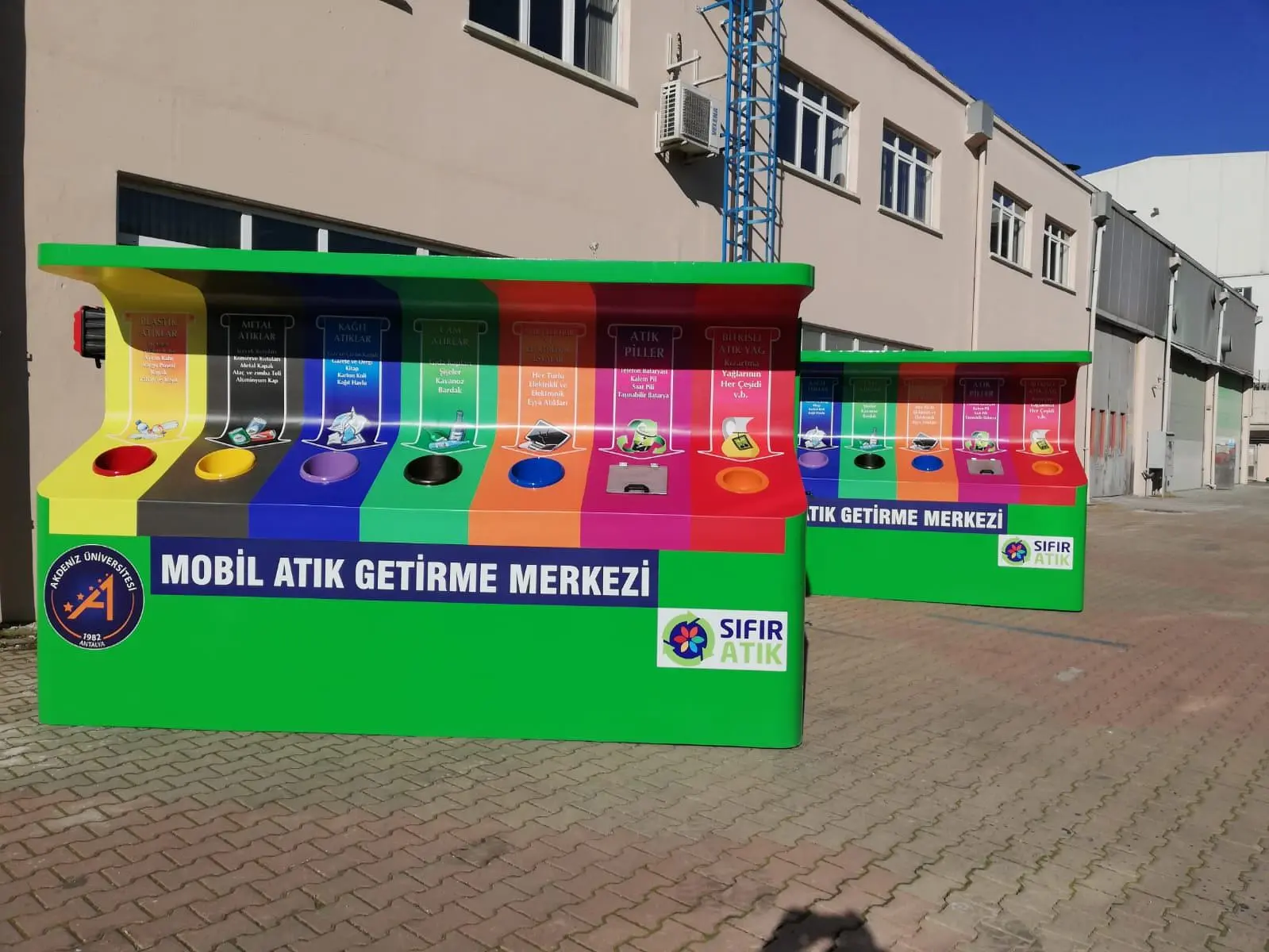 CTP Panel ve Endüstriyel Çözümler